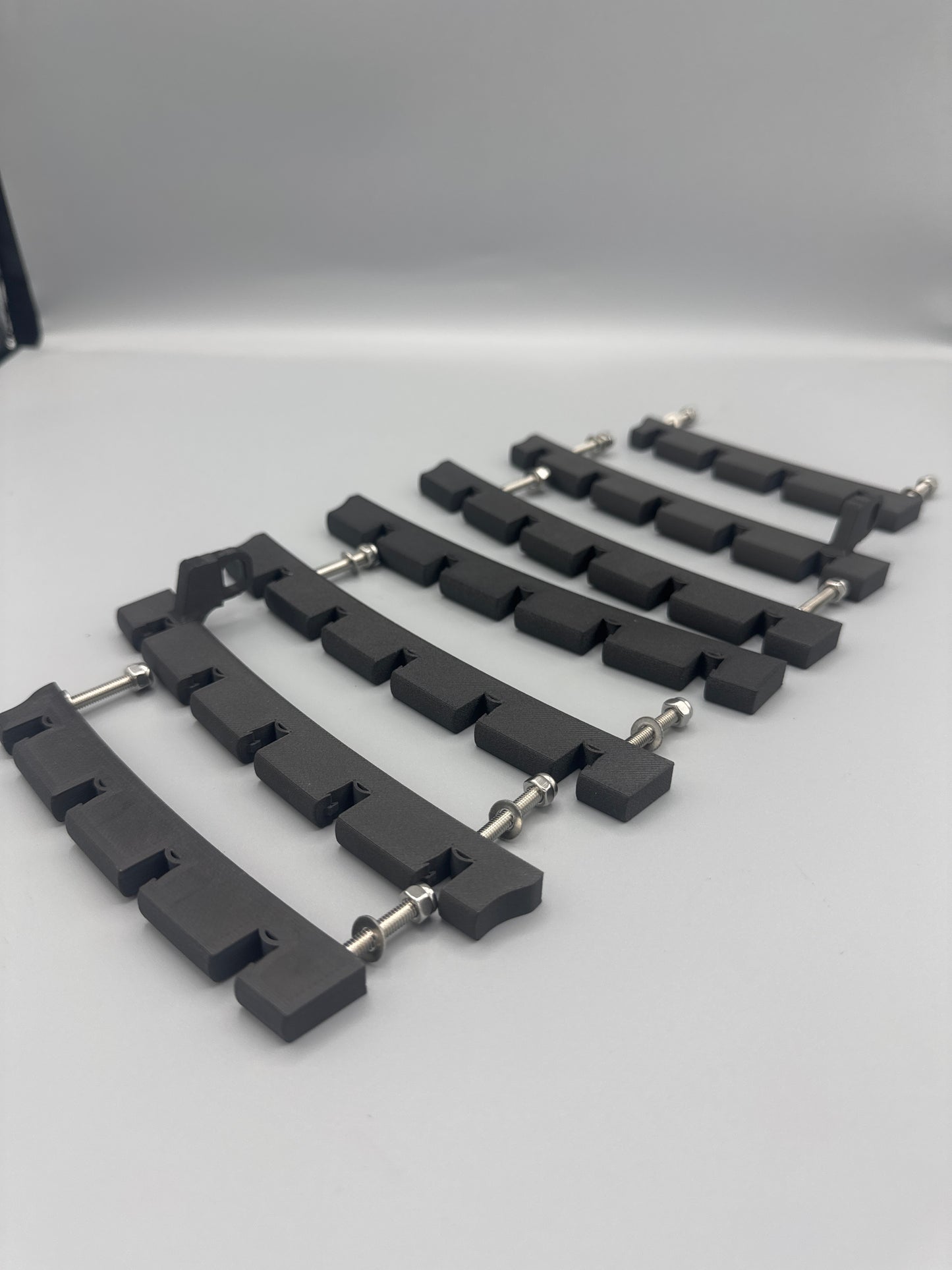 Aston Martin DB9 DBS 5 Slat Grille Support