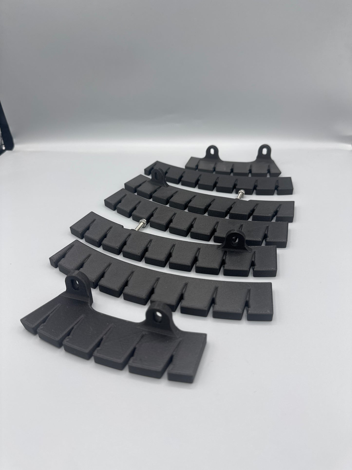 Aston Martin Vantage 8 Slat Grille Support
