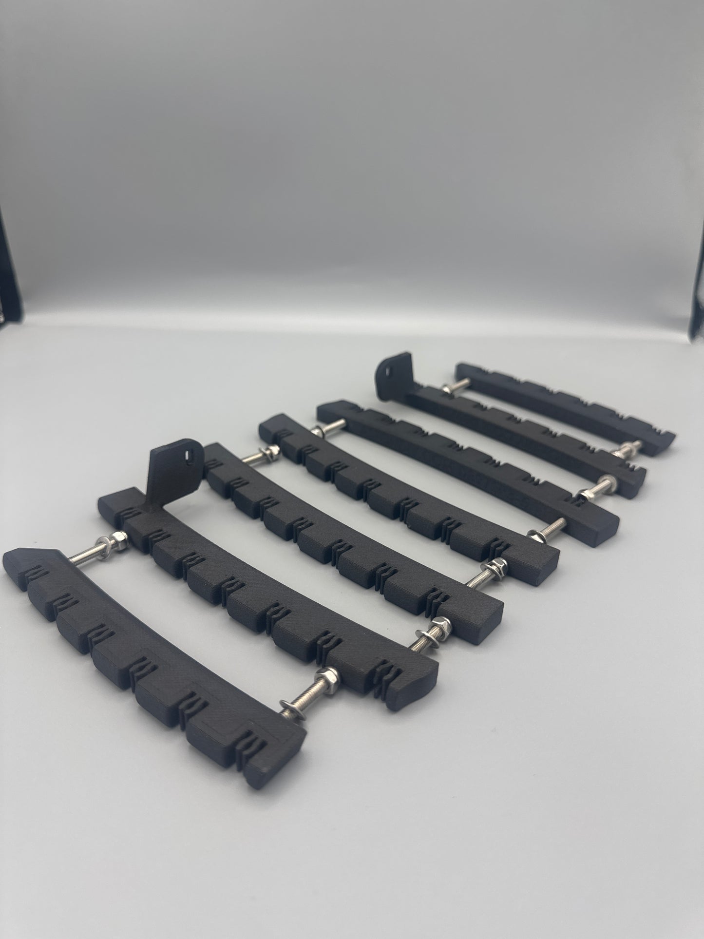 Aston Martin DB9 7 Slat Grille Support