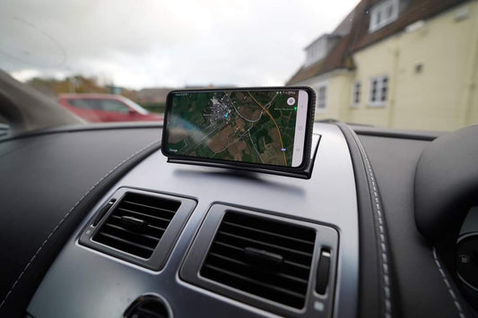 Aston Martin Magnetic Phone Mount