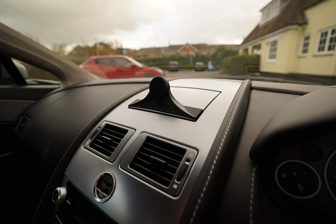 Aston Martin Magnetic Phone Mount