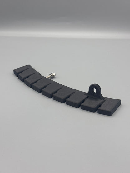 Aston Martin Vantage 8 Slat Grille Support