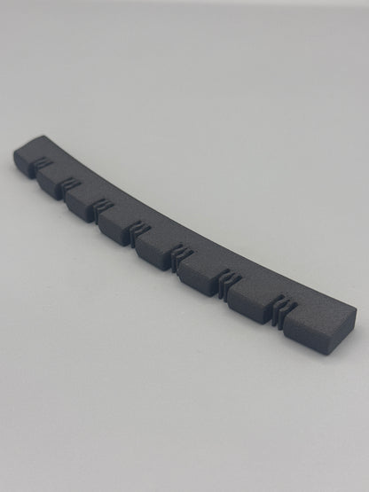Aston Martin DB9 7 Slat Grille Support
