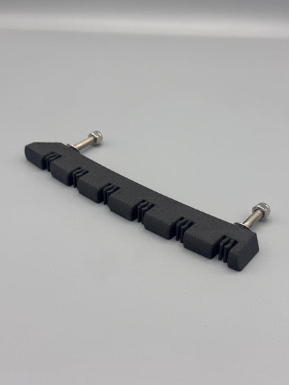 Aston Martin DB9 7 Slat Grille Support