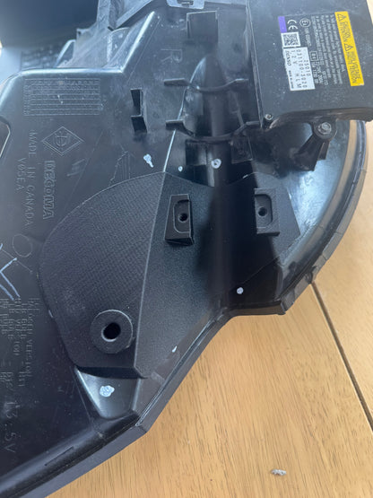 Aston Martin Vantage Headlight Repair Kit