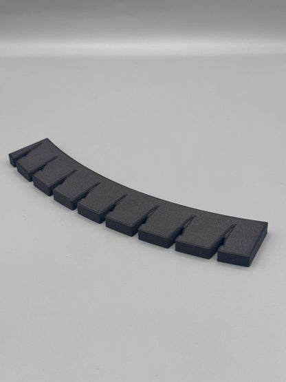 Aston Martin Vantage 8 Slat Grille Support