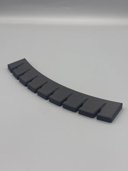 Aston Martin Vantage 8 Slat Grille Support