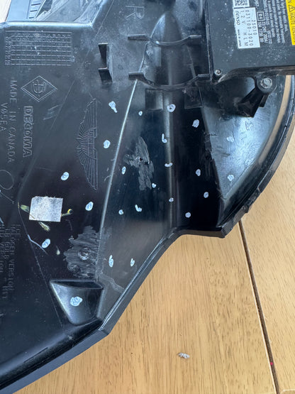 Aston Martin Vantage Headlight Repair Kit