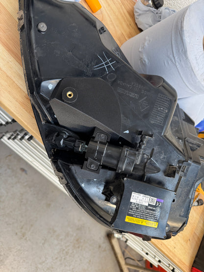 Aston Martin Vantage Headlight Repair Kit