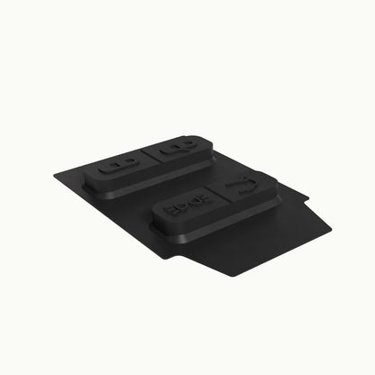 Aston Martin Key OEM+ Button Repair